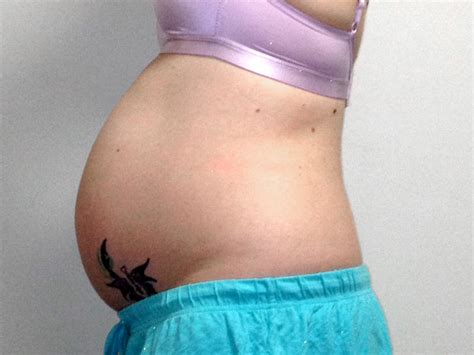 Your baby bumps: 25 to 27 weeks (photos) | BabyCenter