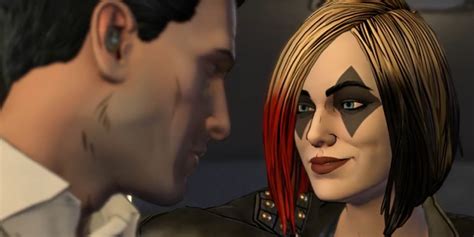 Telltale's Batman Introduces Harley Quinn | Screen Rant