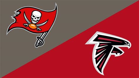 Keys to the Game: Tampa Bay Buccaneers vs Atlanta Falcons