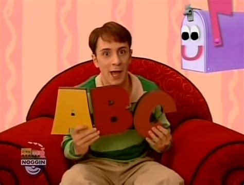 Blue's Clues Abc 56