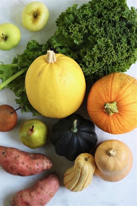 Fall Produce–Your Guide to the Season's Top Picks