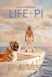 Life of Pi (film) - Wikipedia