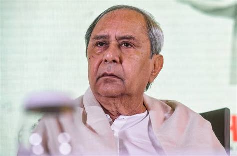 Odisha CM Naveen Patnaik to begin election campaign in Hinjli | Pragativadi | Odisha News ...