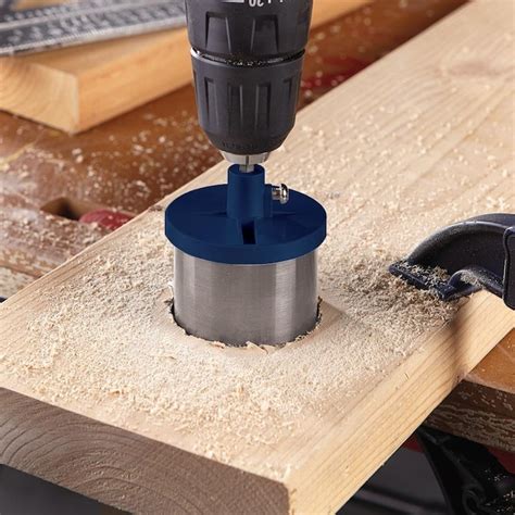 Bosch Carbon Arbored Adjustable Hole Saw Set (7-Piece) in the Hole Saws & Kits department at ...