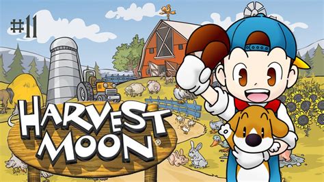 Kode Cheat Harvest Moon Back to Nature Terlengkap Terbaru - Abrar Kun