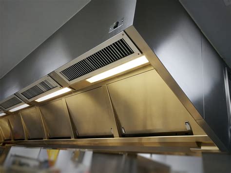 5 Benefits of Good Ventilation in a Commercial Kitchen