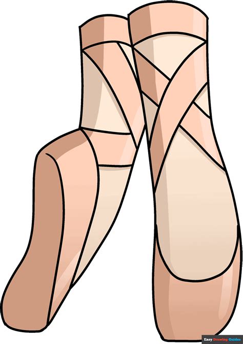 How To Draw Heels Step By Step