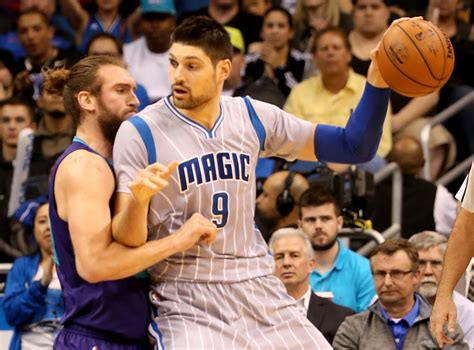 NBA World Reacts To Blockbuster Nikola Vucevic Trade - The Spun