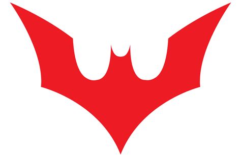 Batman Beyond Symbol Tattoo