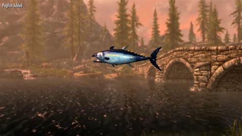 Skyrim is getting fishing in a free update | GamesRadar+