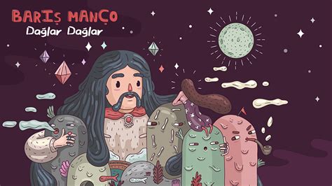 Daglar Daglar - Anatolian Rock Revival Project on Behance