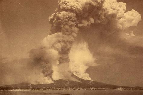 10 Facts About the Eruption of Krakatoa | History Hit