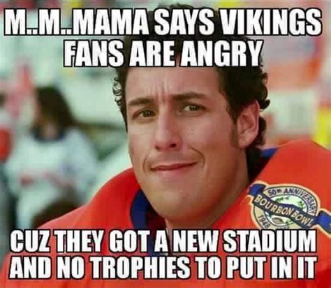 17 Best Memes of the Minnesota Vikings Losing Teddy Bridgewater for the Season