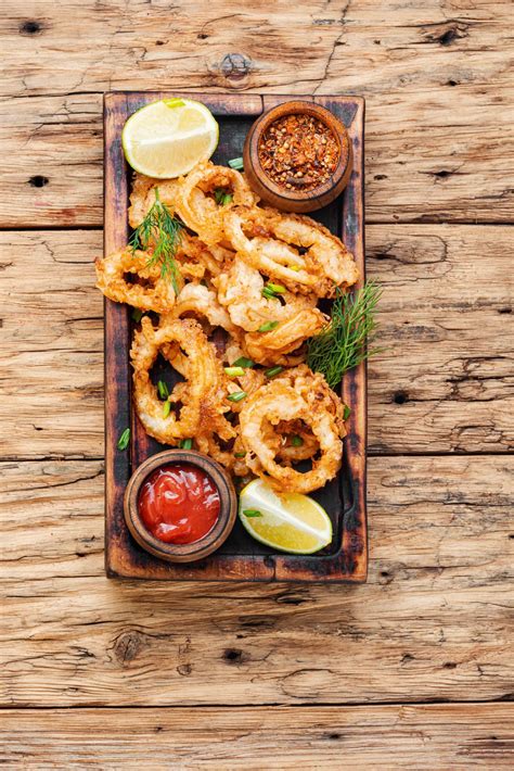 Seafood Basket - Santorinios