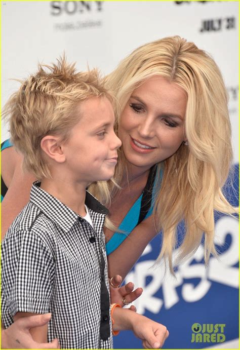 Full Sized Photo of britney spears rare new photos with her kids 14 | Photo 4655093 | Just Jared