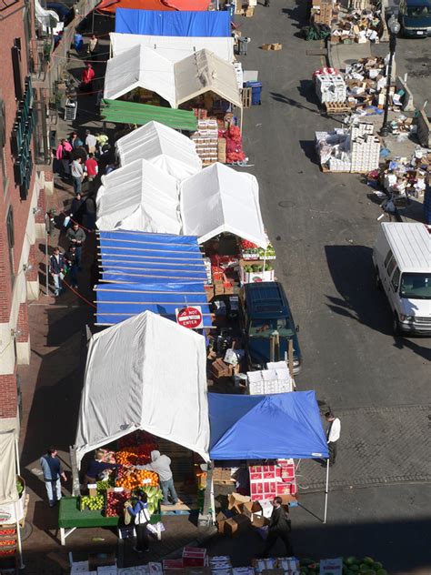 Haymarket Boston: Photo Gallery - Markets of the World