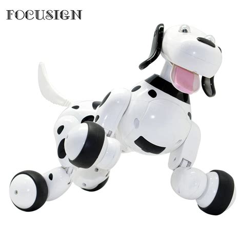 Aliexpress.com : Buy FOCUSIGN 2.4GHz RC Remote Control Smart Dog ...