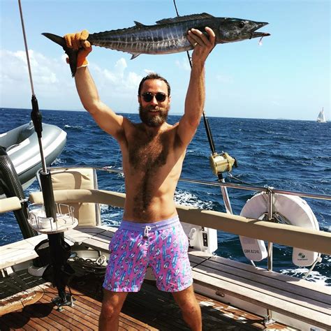 Life on the High Seas from James Middleton's Instagram Revealed | E! News