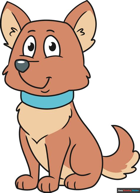 Famous Cartoon Dog Characters