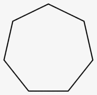 Transparent Heptagon Clipart - Cartoon Pentagon , Free Transparent Clipart - ClipartKey