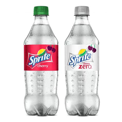 Sprite Launches Two New Cherry-Flavored Varieties - BevNET.com