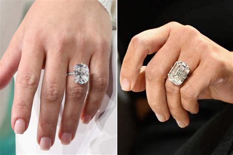 Kim Kardashian engagement ring 2019 - Engagement Rings