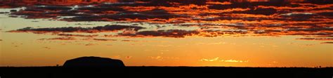 Uluru Sunrise and Sunset Tours are available now