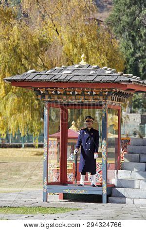 Thimphu Monastery Images, Illustrations & Vectors (Free) - Bigstock