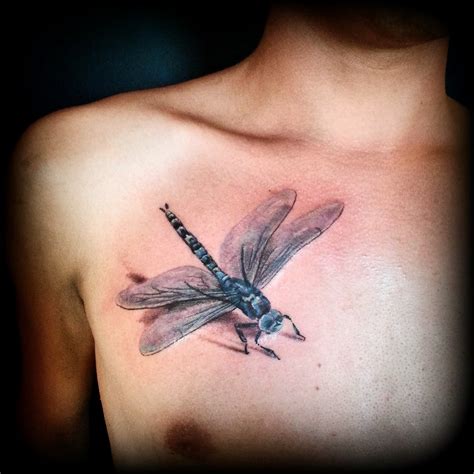 Details 77+ dragonfly tattoo realistic best - in.cdgdbentre