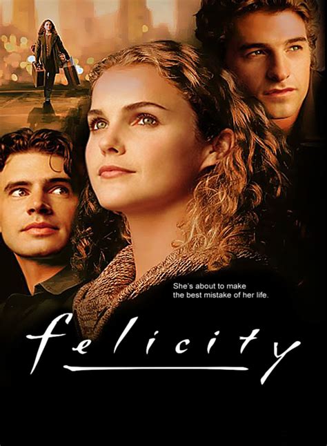 Felicity | Felicity, Felicity show, Tv series