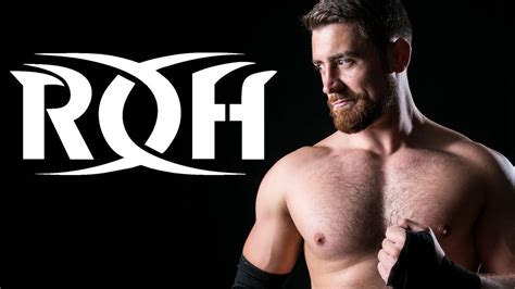 Joe Hendry To Get ROH TV Title Shot In London - eWrestlingNews.com