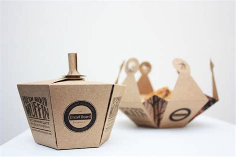 24 Terrific Takeaway Food Paper Packaging Designs | Design & Paper