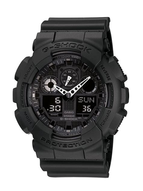 G-shock Men's G-shock Watch in Black for Men | Lyst