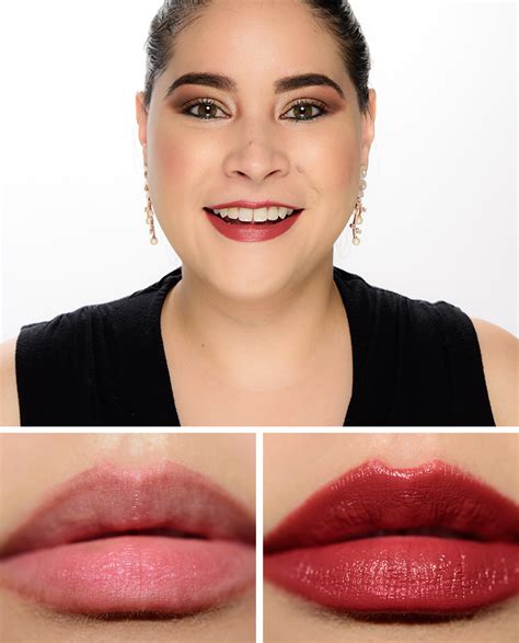 Revlon Rum Raisin Super Lustrous Lipstick Review & Swatches Mac Twig Lipstick, Liquid Lipstick ...