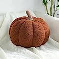 Amazon.com: Geeen coraje pumpkin pillow，pumpkin decor，3D Cotton Stuffed ...