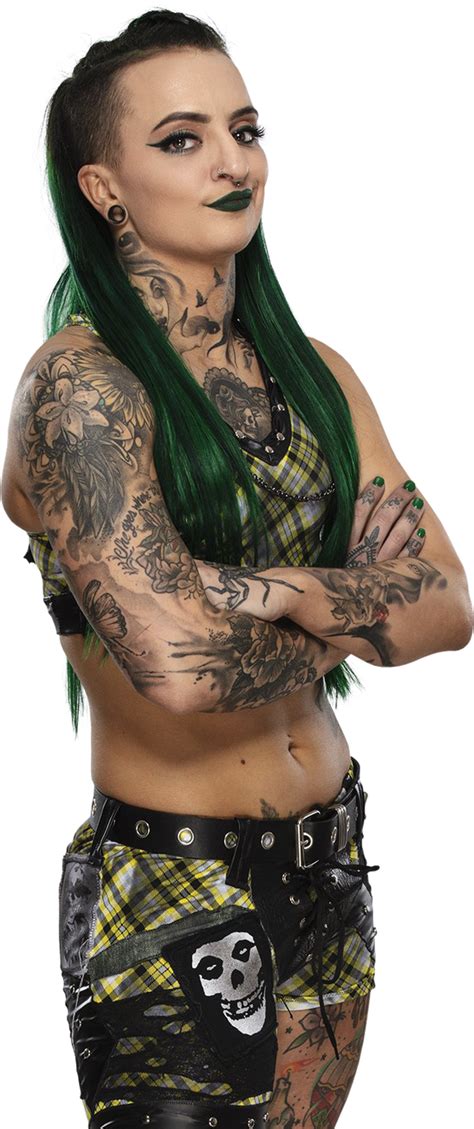 Ruby Riott NEW 2020 Render by TakersDeadmanInc on DeviantArt