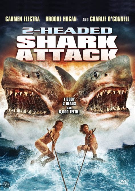 2-Headed Shark Attack from The Best C-List Shark Movies | E! News