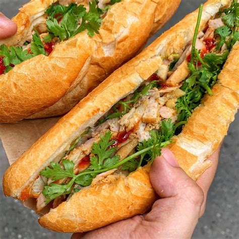 Banh Mi – The Iconic Dish of Vietnam