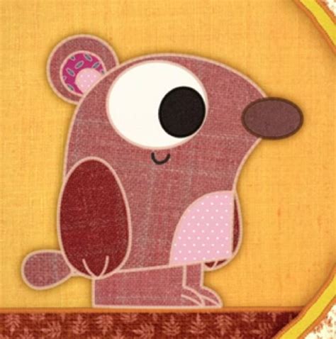 Patchwork Bear | Patchwork Pals Wiki | Fandom