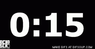 Countdown GIF - Find & Share on GIPHY