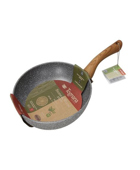 Tognana Wood and Stone Style 9" Fry Pan - Macy's