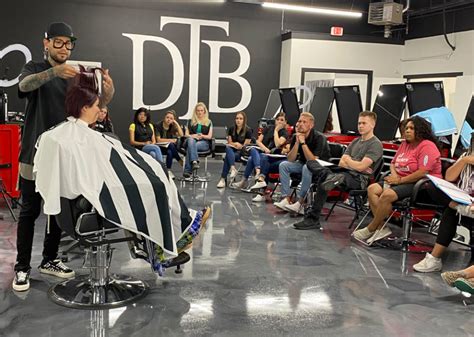 Biz Buzz: Barbering school opens in downtown Idaho Falls - East Idaho News