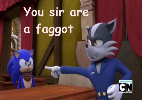 Sonic Boom Meme No.25 by ILoveMyCat456 on DeviantArt