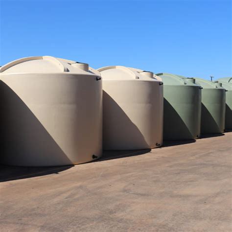 25,000L Poly Water Tank - Terracorp Tanks Darwin, NT - Water Tanks Northern Territory, Australia ...