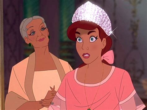 Disney's Anastasia (1997 film) Credits (Walt Disney Feature Animation), SuperLogos Wiki ...