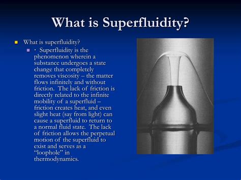 PPT - Superconductivity and Superfluidity PowerPoint Presentation, free ...