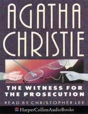 The Witness for the Prosecution by Agatha Christie | Open Library