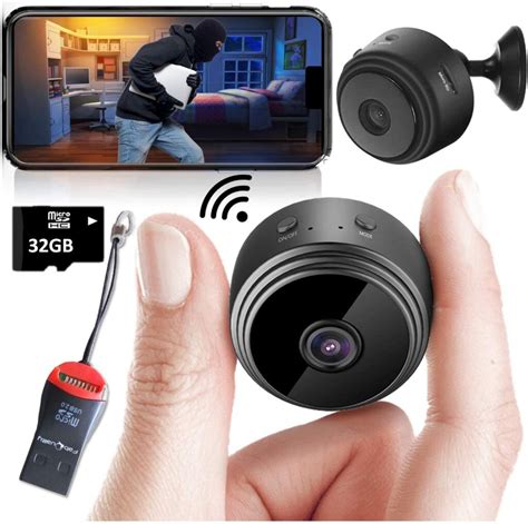 7 of the Best Wifi Spy Cameras - Security Cameraz