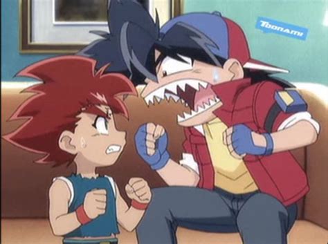 Tyson and Daichi - Beyblade Photo (34080606) - Fanpop