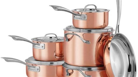 Cuisinart 15pc Ceramic-Coated Cookware Set Deal February 2023 | Frugal Buzz